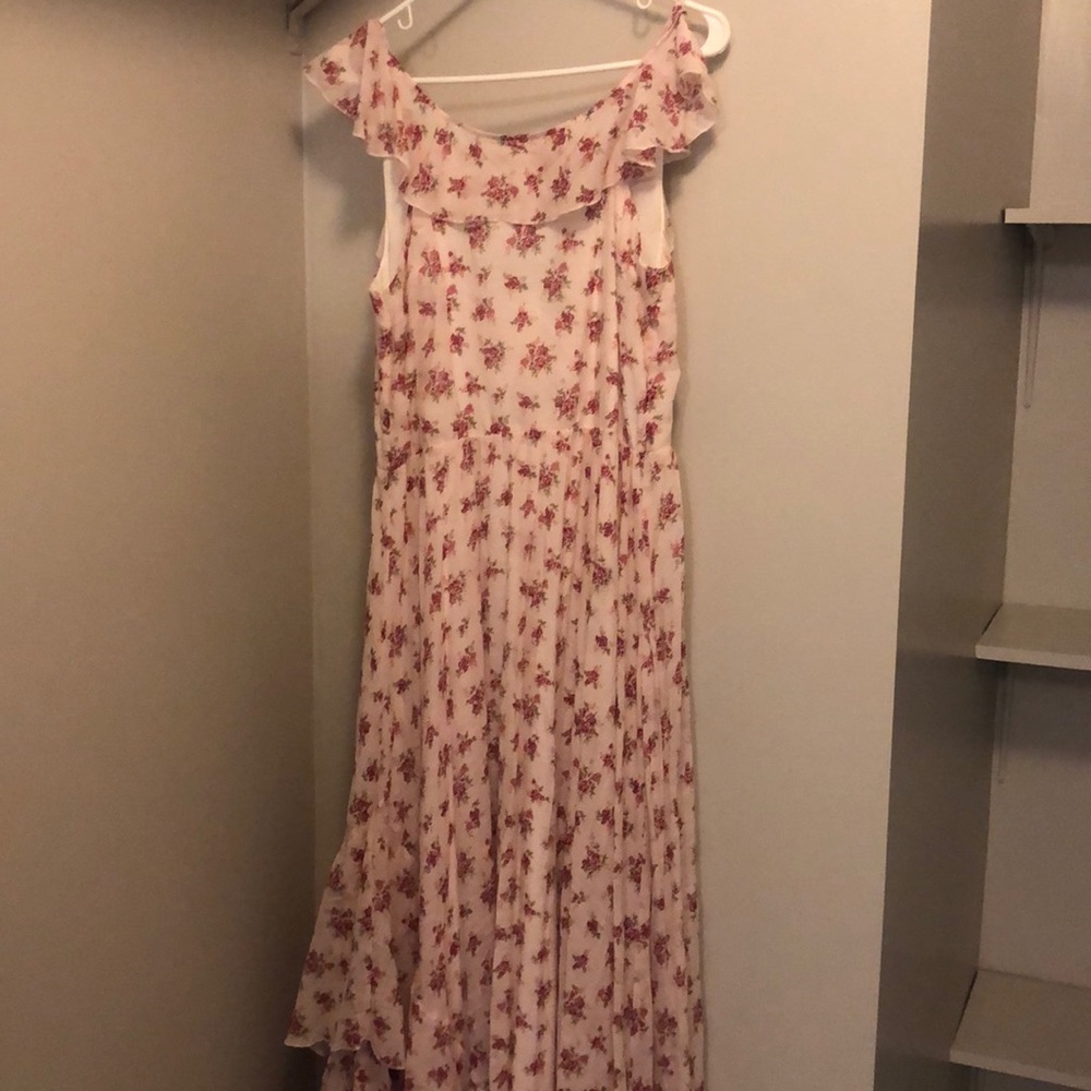 Joyfolie.com Floral dress